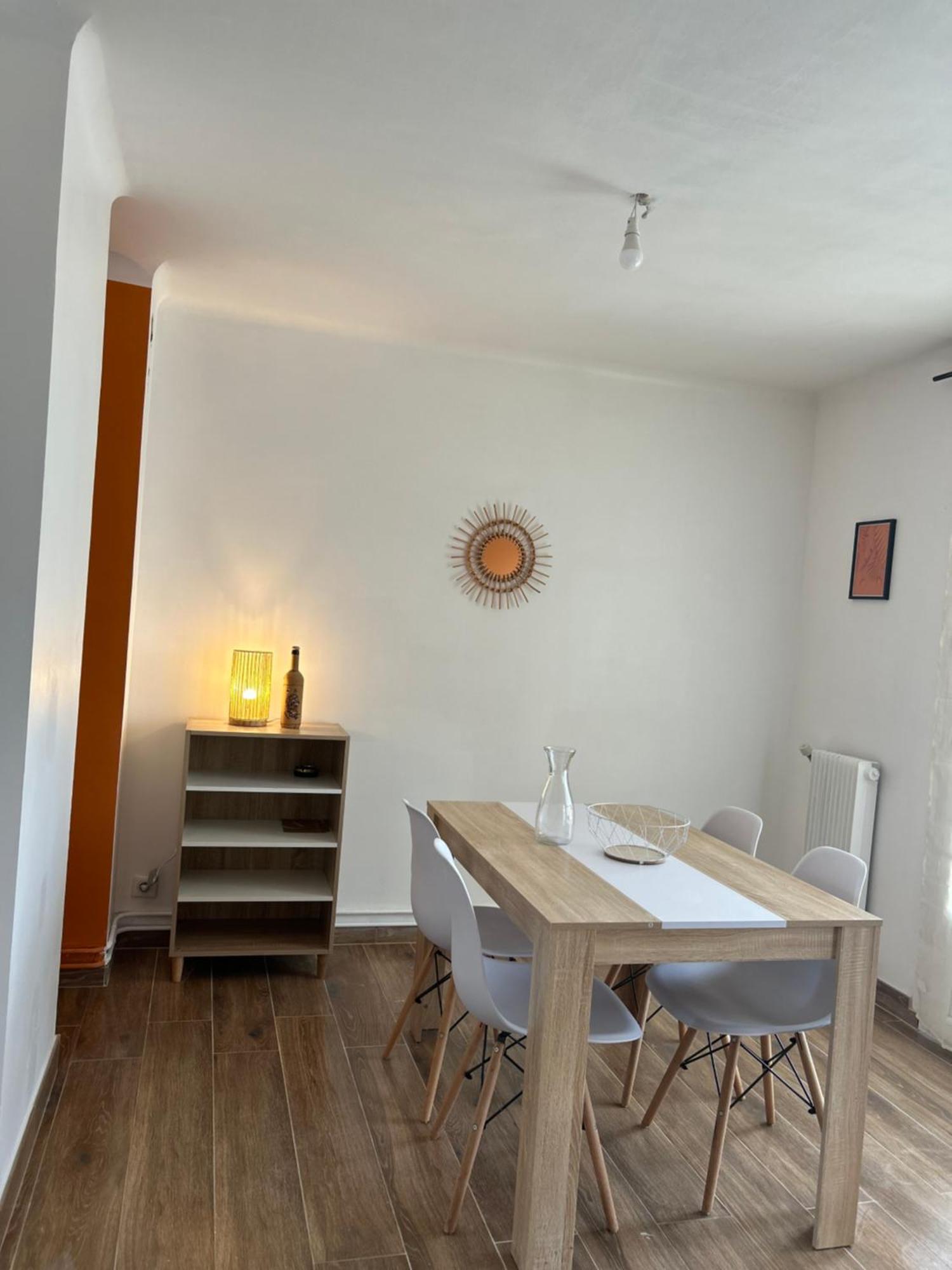 Charmant 3 Pieces Carcassonne Apartamento Exterior foto